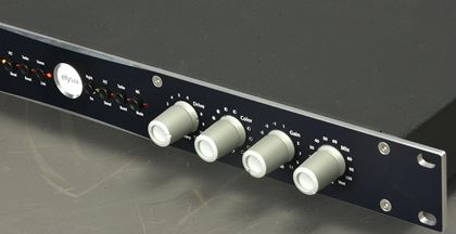 various-Elysia Karacter saturation device